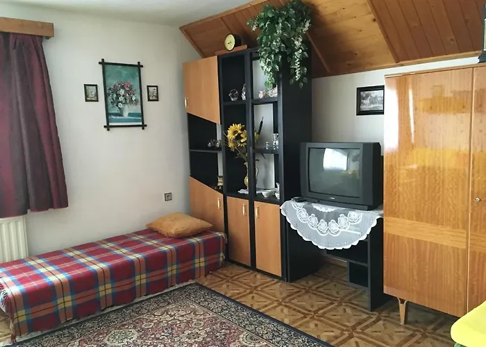 In V Krkonosich 2422 アパート *